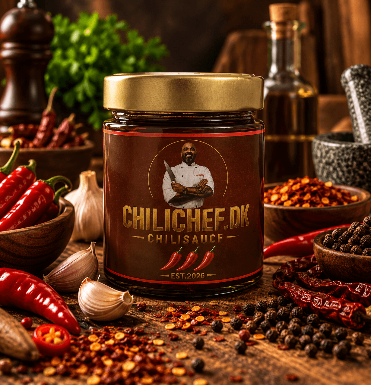 ChiliChef Original