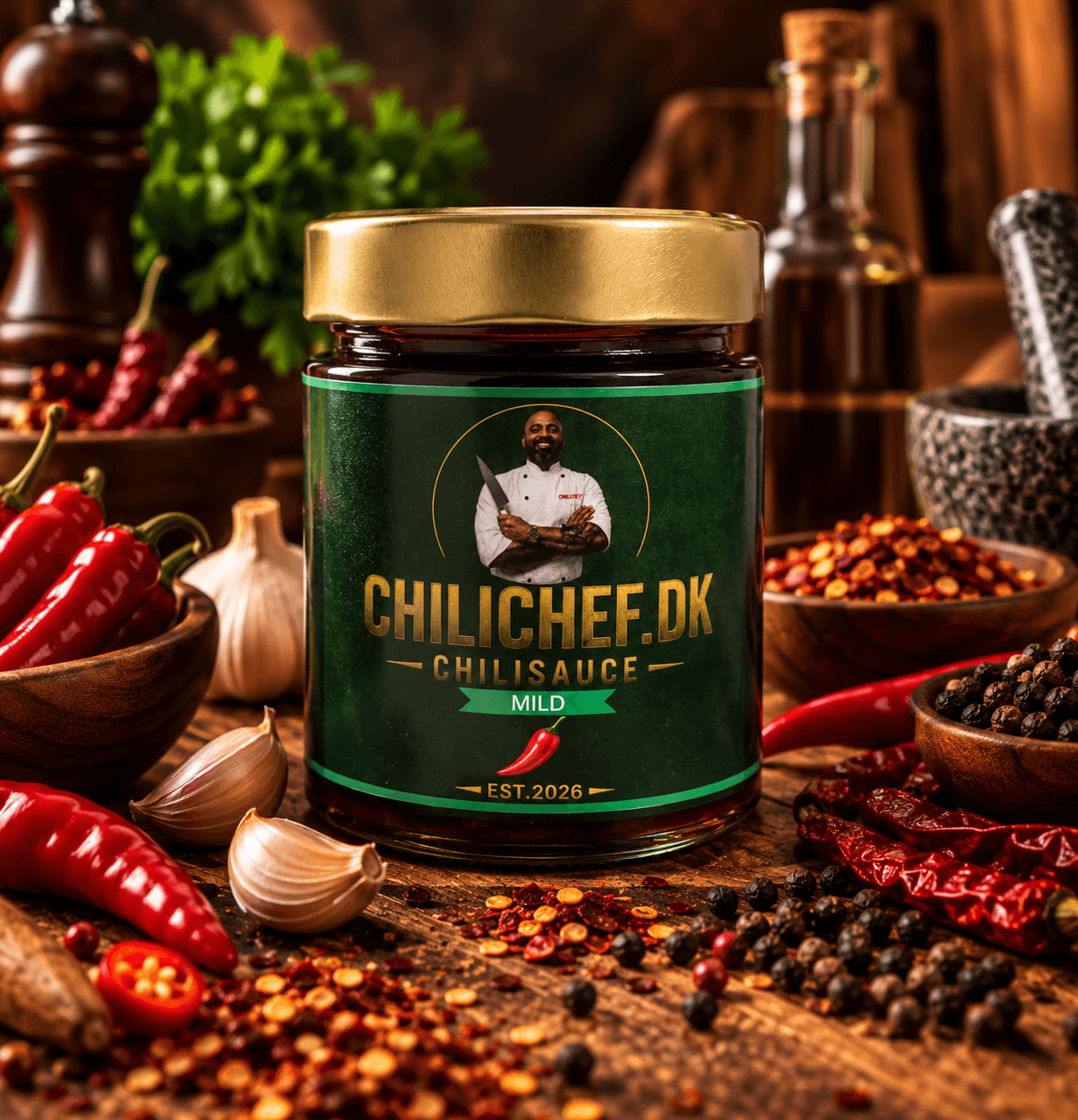 ChiliChef Mild